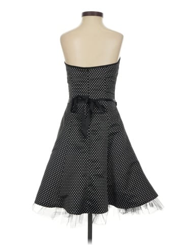 Jessica McClintock Cocktail Dress (view 2)