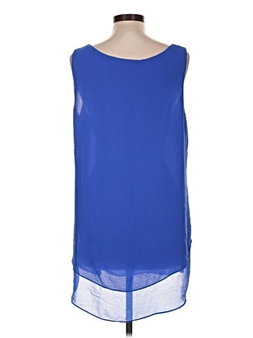Soft Surroundings Sleeveless Blouse (view 2)