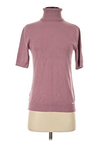 Anne Klein Turtleneck Sweater (view 1)