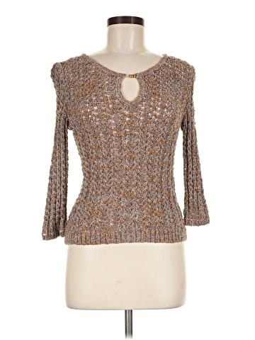 St. John Sport Pullover Sweater (view 1)