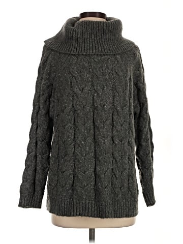 Soft Joie Turtleneck Sweater (view 1)