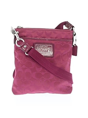 Coach Heart Poppy Crossbody Bag (view 1)