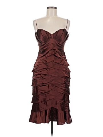 Aidan Mattox Cocktail Dress (view 1)