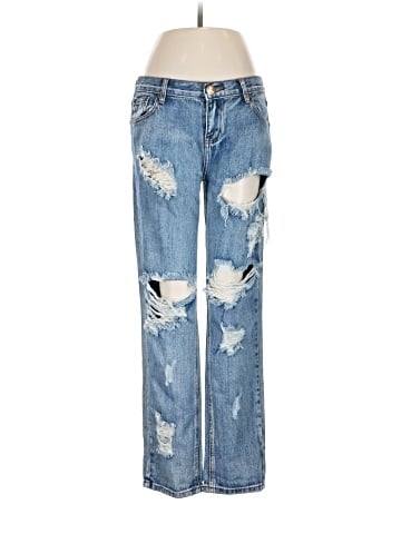 One by One Teaspoon Jeans (view 1)