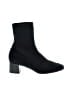 Via Spiga Black Ankle Boots Size 9 - photo 1