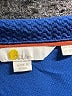 Boden 100% Polyester Solid Blue Casual Dress Size 12 - photo 7