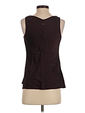 Halston Sleeveless Blouse (view 2)