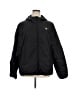 Guess 100% Nylon Solid Black Windbreaker Size XL - photo 1