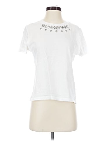 Maje Short Sleeve Top (view 1)