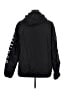 Guess 100% Nylon Solid Black Windbreaker Size XL - photo 2