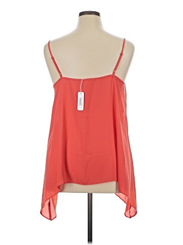 Charming Charlie Sleeveless Blouse (view 2)