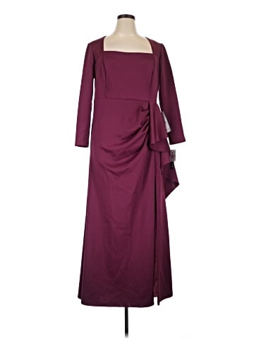 Xscape Cocktail Dress (view 1)