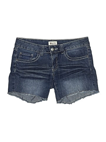 Mudd Denim Shorts (view 1)