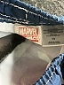 Marvel 100% Polyester Blue Board Shorts Size 5 - 6 - photo 3