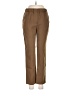OAK + FORT Brown Casual Pants Size XS - photo 1