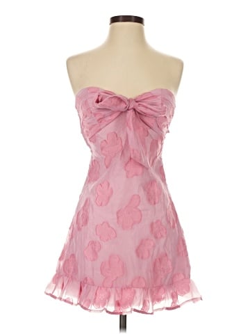 Hello Molly Cocktail Dress (view 1)