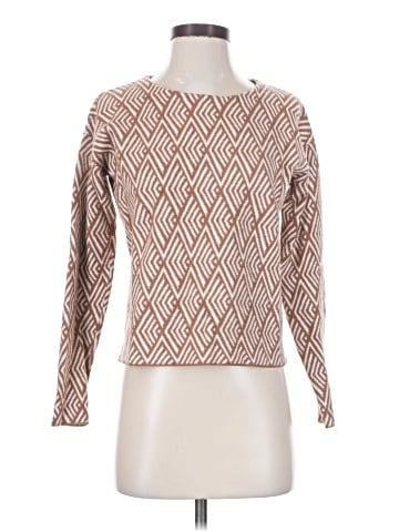 H By Halston Pullover Sweater (view 1)