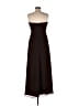 Bill Levkoff 100% Polyester Brown Cocktail Dress Size 10 - photo 2