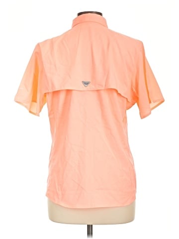 Columbia Short Sleeve Button-Down Shirt (view 2)
