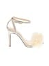 Jessica Simpson Solid Ivory Sandals Size 6 - photo 1