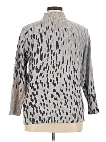 Nic + Zoe Pullover Sweater (view 2)