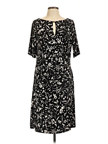 Anne Klein Casual Dress (view 1)
