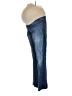 Old Navy - Maternity Blue Jeans Size 4 - photo 1