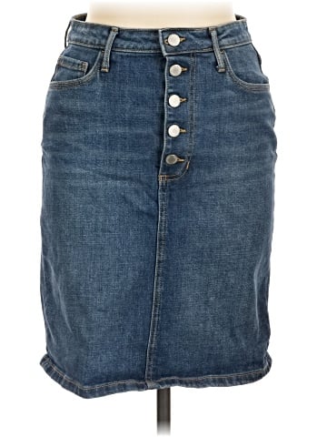 Banana Republic Denim Skirt (view 1)