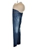 Old Navy - Maternity Blue Jeans Size 4 - photo 4