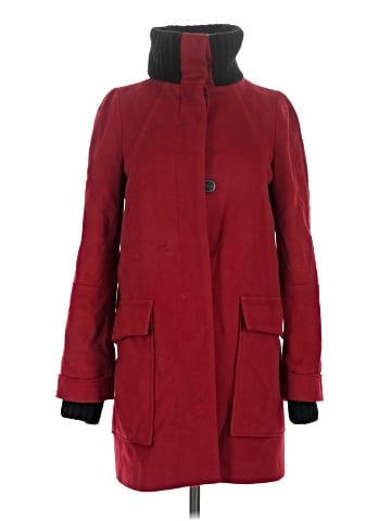 Zara Coat (view 1)