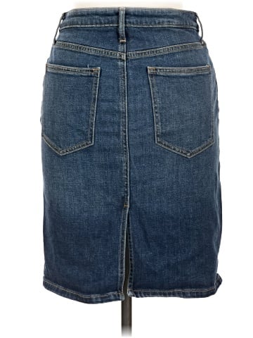 Banana Republic Denim Skirt (view 2)