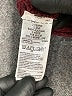 Baby Gap Tweed Burgundy Pullover Sweater Size 2T - photo 4