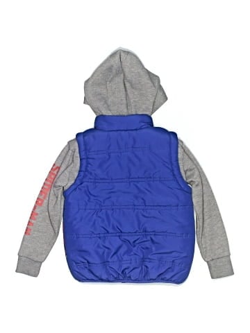 Spiderman Zip Up Hoodie (view 2)