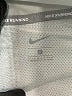 Nike 100% Polyester Silver Windbreaker Size 2X - photo 6