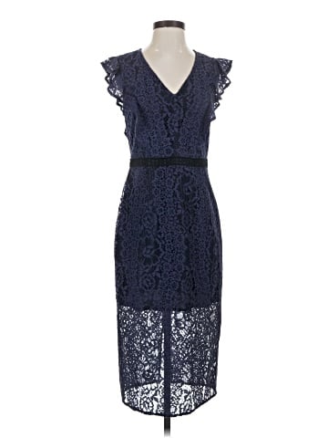Greylin Cocktail Dress (view 1)