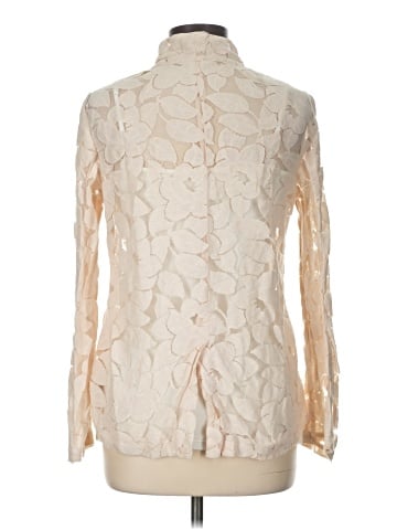 BCBGeneration Long Sleeve Blouse (view 2)