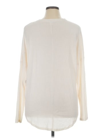 Old Navy Long Sleeve Blouse (view 2)