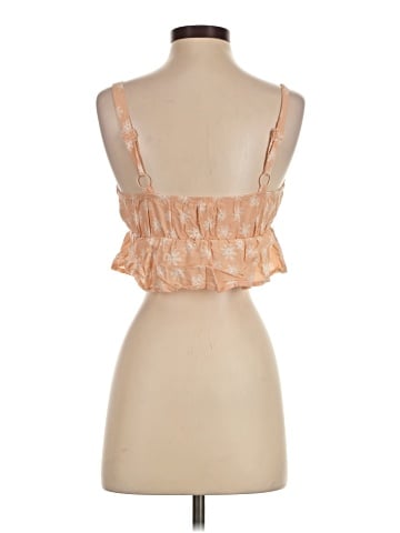 LA Hearts Sleeveless Blouse (view 2)