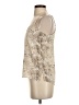 Brochu Walker 100% Polyester Ivory Sleeveless Blouse Size XS - photo 5