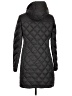 MICHAEL Michael Kors Black Coat Size M - photo 2