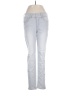 Seven7 Solid Silver Jeans Size 8 - photo 1