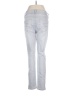Seven7 Solid Silver Jeans Size 8 - photo 2