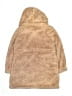 Shein Tan Coat Size 8 - photo 2