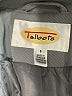 Talbots 100% Polyester Gray Trenchcoat Size 6 - photo 6