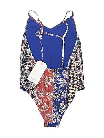Roxy Girl One Piece Swimsuit (view 2)
