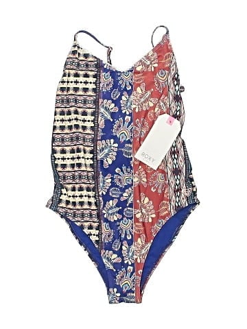 Roxy Girl One Piece Swimsuit (view 1)