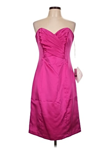 Social Bridesmaids Cocktail Dress (view 1)