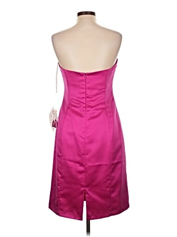 Social Bridesmaids Cocktail Dress (view 2)