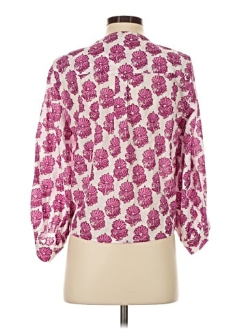 Karen Kane 3/4 Sleeve Blouse (view 2)