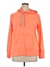 Danskin Now 100% Polyester Orange Pullover Hoodie Size XL - photo 1